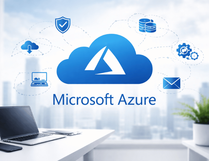 Microsoft Azure Cloud Solutions