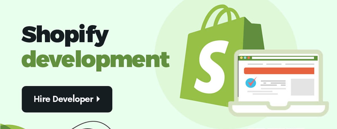 Shopify Design Website